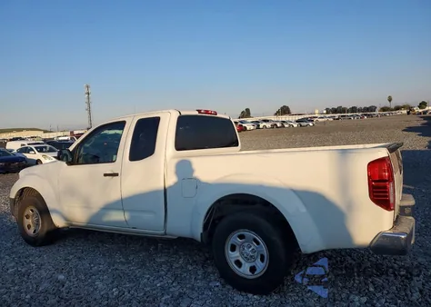 2014 Nissan Frontier S из США, поврежденный, VIN 1N6BD0CT5EN748009